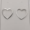 Heart Fashion Accessory Earrings - Offer Hunts