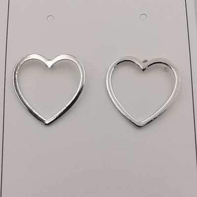 Heart Fashion Accessory Earrings - Offer Hunts