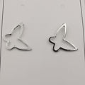 Butterfly Fashion Accessory Earrings - Offer Hunts