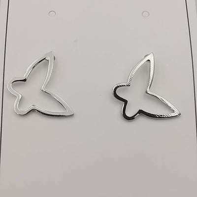 Butterfly Fashion Accessory Earrings - Offer Hunts