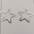 Star Fashion Accessory Earrings - Offer Hunts