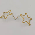 Star Fashion Accessory Earrings - Offer Hunts