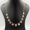 18K Gold Plated Heart Necklace - Offer Hunts