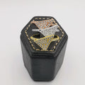 3-Ring Set Tri Colored Ring - 24K Gold Plate - Offer Hunts