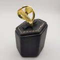 Royal Tangle Ring - 24K Gold Plate - Offer Hunts