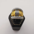 Bold Beauty Ring - 24K Gold Plate - Offer Hunts