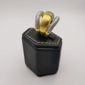 Bold Beauty Ring - 24K Gold Plate - Offer Hunts