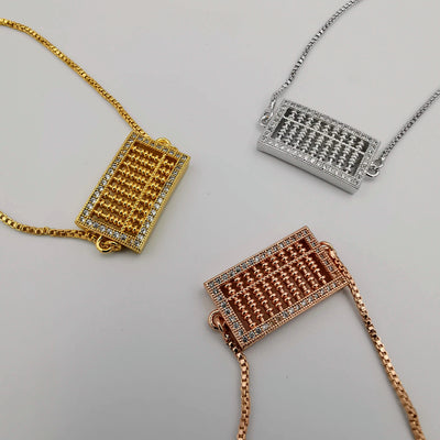 24K Gold Plated Rectangular Bracelet Set [3 Pieces] - Offer Hunts