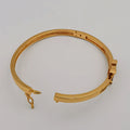 24K Gold Plated L.V Bracelet (GOLDEN)