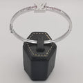 24K Gold Plated L.V Bracelet (SILVER)