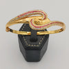24K Gold Plated Serpent Bracelet (GOLDEN)