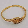 24K Gold Plated Serpent Bracelet (GOLDEN)