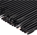 32 Pieces Professional Makeup Brush Set with Bag - Offer Hunts
