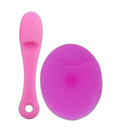 Silicon Facial and Nasal Deep Cleaning Scrub Brush Set - Offer Hunts