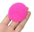 Silicon Facial and Nasal Deep Cleaning Scrub Brush Set - Offer Hunts