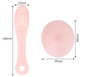 Silicon Facial and Nasal Deep Cleaning Scrub Brush Set - Offer Hunts