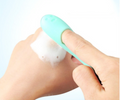 Silicone Face Scrub Cleaner for Blackhead Removal and Massage - Offer Hunts