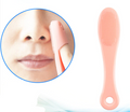 Silicone Face Scrub Cleaner for Blackhead Removal and Massage - Offer Hunts