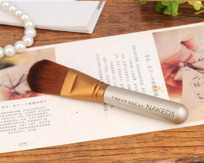 NAKED 7pcs Professional Makeup Brush Travel Kit with MEDIUM Box - Offer Hunts