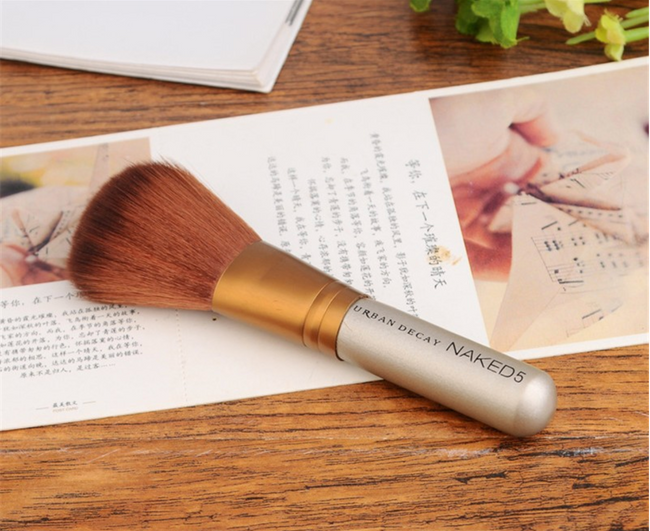 NAKED 7pcs Professional Makeup Brush Travel Kit with MEDIUM Box - Offer Hunts
