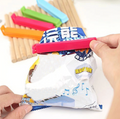 Kitchen Bag Clips - 6 Pieces - Offer Hunts