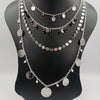Survival Bead 4 Layer Necklace - Multiple Colors - Offer Hunts