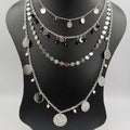 Survival Bead 4 Layer Necklace - Multiple Colors - Offer Hunts
