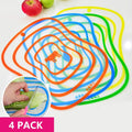 4 x Flexible Chopping Cutting Kitchen Board - Offer Hunts