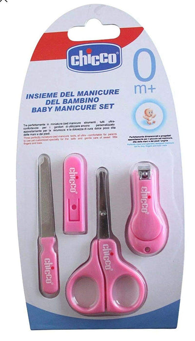 Chicco Baby Manicure Set - Offer Hunts