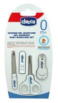 Chicco Baby Manicure Set - Offer Hunts