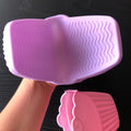 Mini Oven Gloves Silicone Heat Resistant Cooking Mitts Pot holder - 1 Piece - Offer Hunts