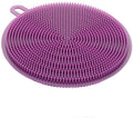 Silicone Washing Brush Pad - Offer Hunts