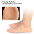 [2 Pieces] Silicone Sock, Non Slip Breathable Moisturizing Socks - Foot protector - Offer Hunts