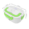 Electric Heating and Food Warmer Lunch Box - Portable - 1.05 Litre Capacity - Offer Hunts