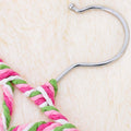 28 Count Circles Scarf and Belt Organizer Collapsible (Random Color) - Offer Hunts