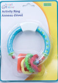 Baby Activity Ring - Baby Pacifier - Offer Hunts