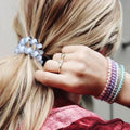 Coil Hair Ties - 13 Colors - Price Per Piece - Offer Hunts