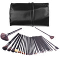 32 Pieces Professional Makeup Brush Set with Bag - Offer Hunts