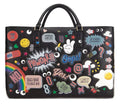 Cool Sticker Patches (4 Stickers) DIY For Bags, Laptops, Clothing and any Material - Offer Hunts