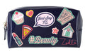 Heart Stars Thunder Patches (4 Stickers) DIY For Bags, Laptops, Clothing and any Material - Offer Hunts