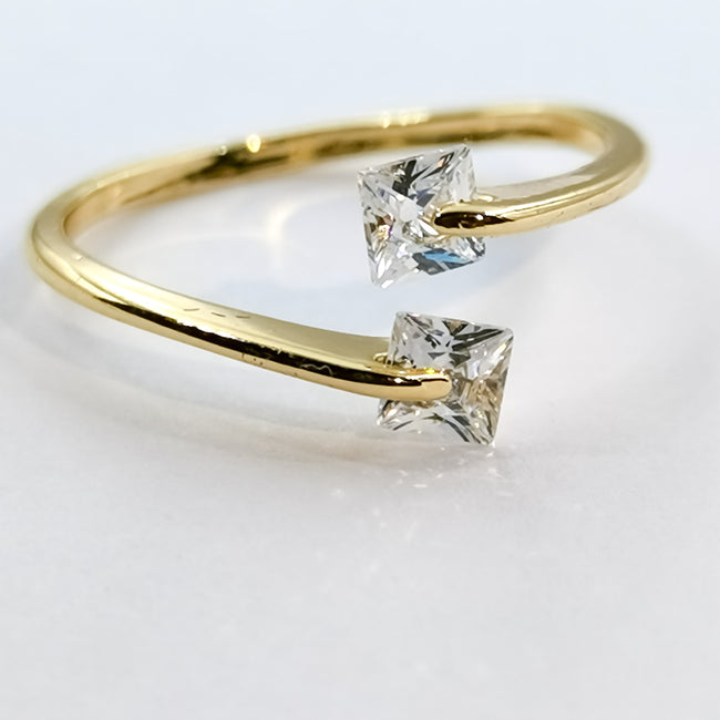 Square Ring - Offer Hunts