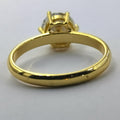 Majestic Gold Elegance - 6 Prongs and 1 Stone - Offer Hunts