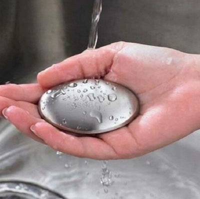 Stainless Steel Soap for Eliminating Odor Smell - Offer Hunts