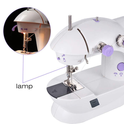 Portable Sewing Machine - Offer Hunts