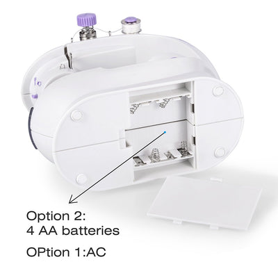Portable Sewing Machine - Offer Hunts