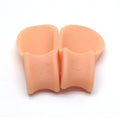 Toe separators and spreaders for Bunion, Overlapping Toes and Drift Pain [PAIR] - Offer Hunts