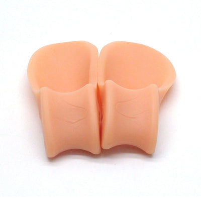 Toe separators and spreaders for Bunion, Overlapping Toes and Drift Pain [PAIR] - Offer Hunts