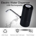 Portable USB Wireless Drinking Water Dispenser Pump - Offer Hunts